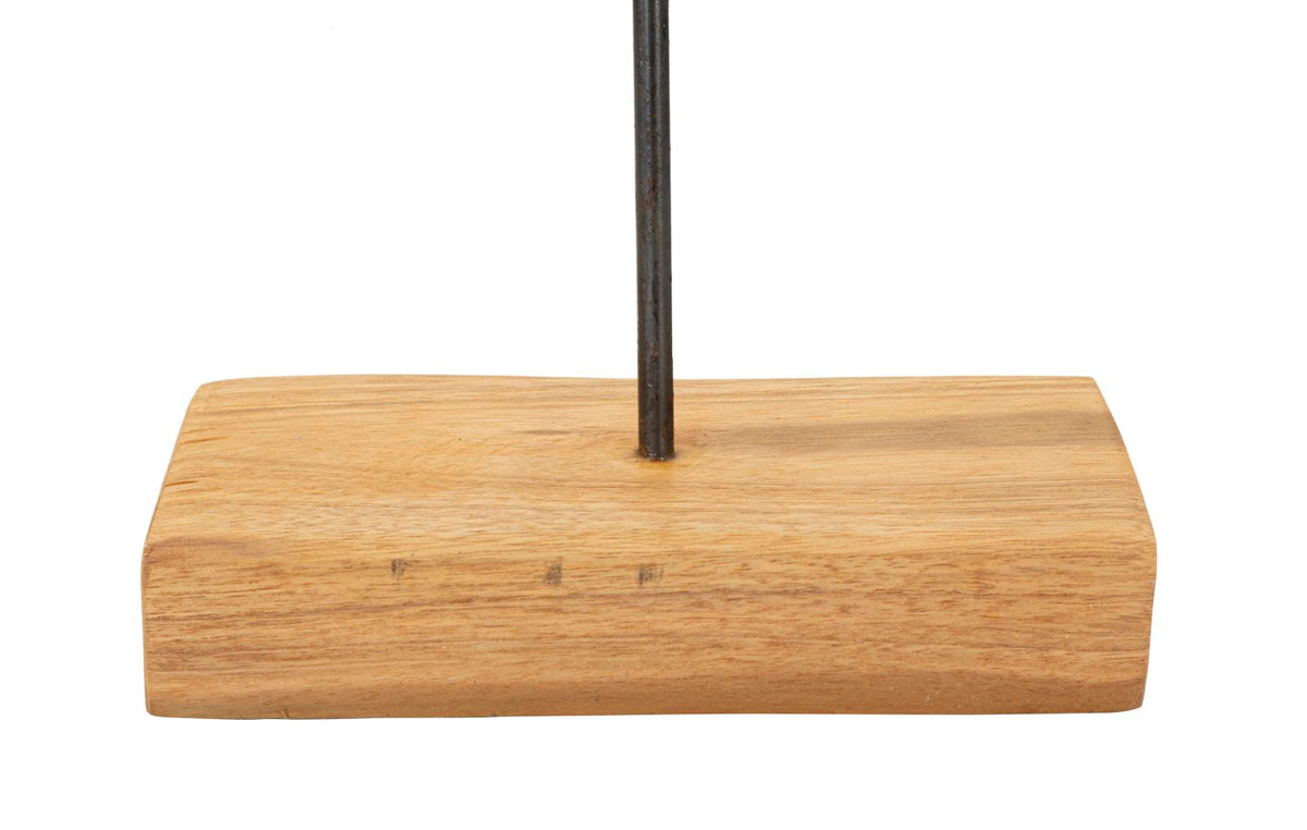 Dekoracija RIVKA 58x35x10 cm