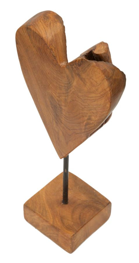 Dekoracija VJERNOST 35x15x10 cm