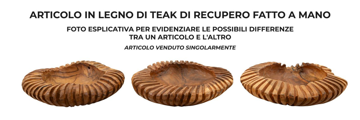 Dekoracija ALEAH 7x35x35 cm