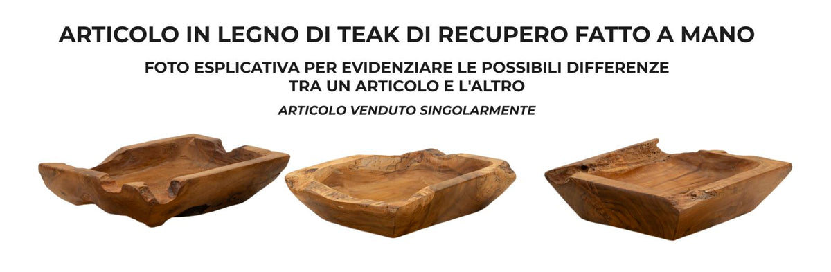Dekoracija VIDA 7x25x19 cm