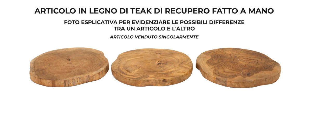 Dekoracija SILAS 2x24x24 cm