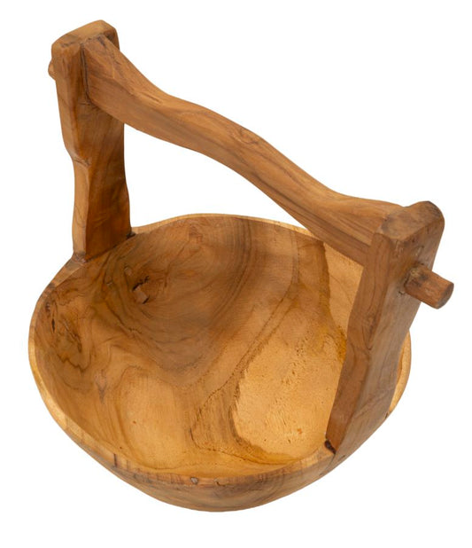 Dekoracija IVORY 27x32x25 cm