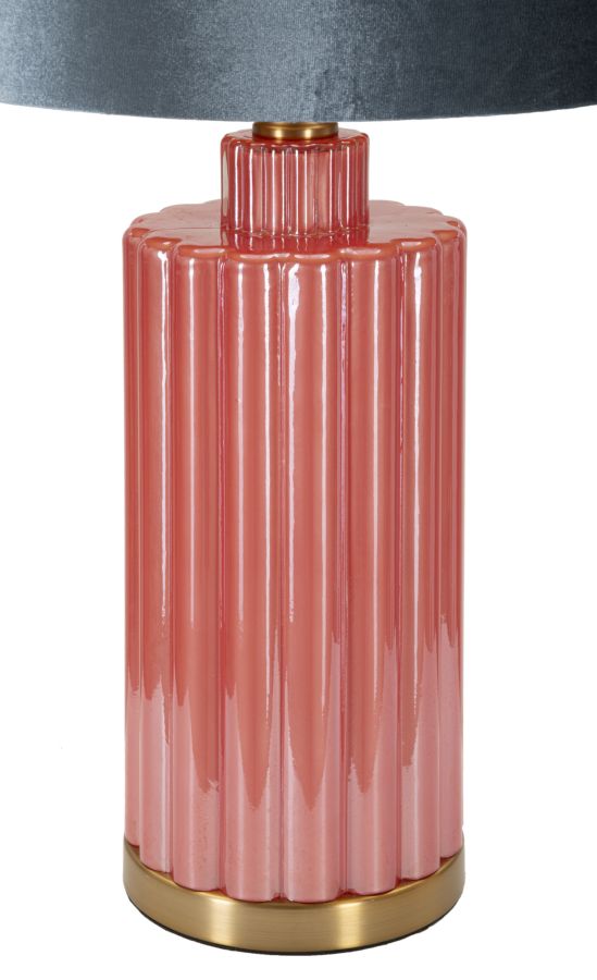 Stolna lampa ISABELA 70x40x40 cm
