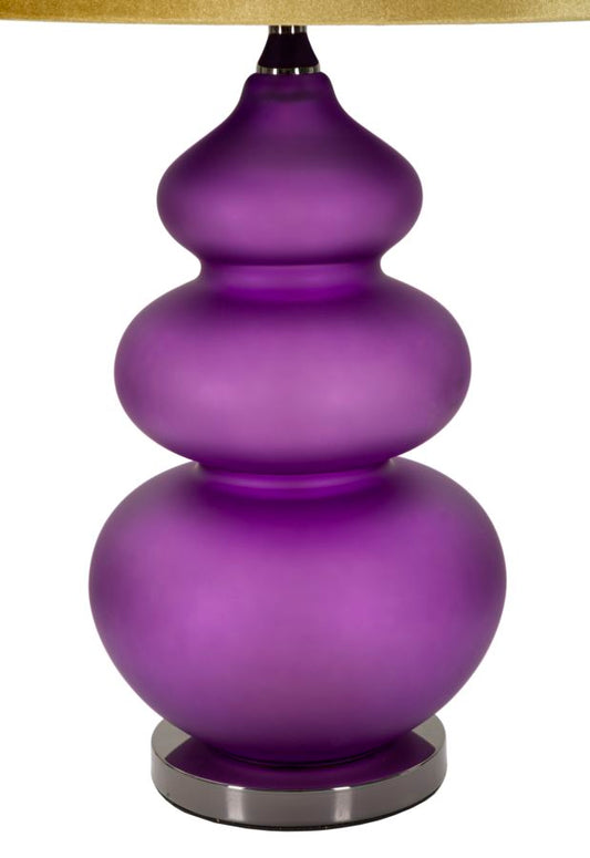 Stolna lampa SEVYN 70x40x40 cm