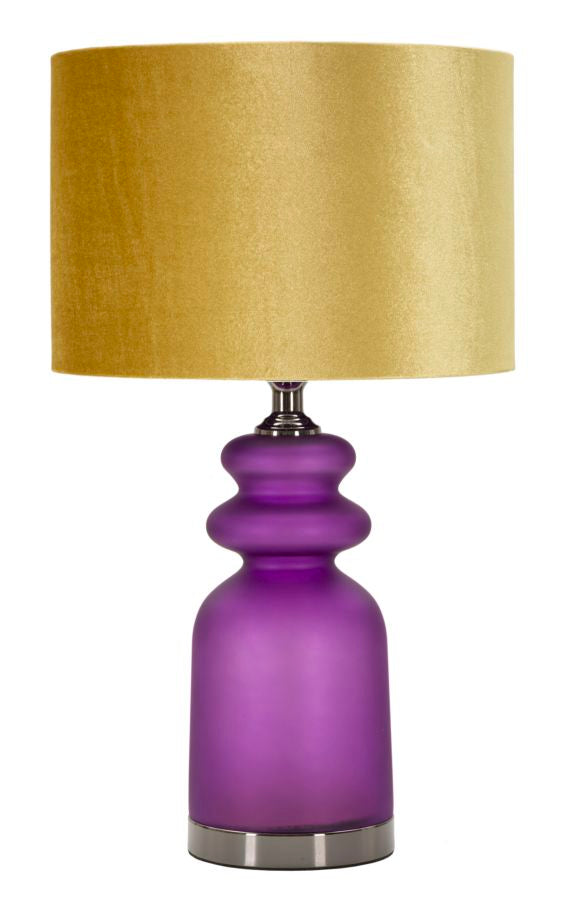 Stolna lampa DENVER 57,5x32,5x32,5 cm