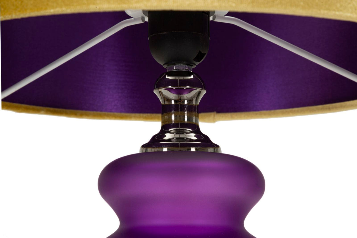Stolna lampa DENVER 57,5x32,5x32,5 cm