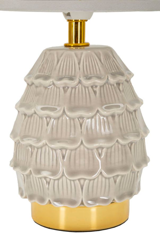 Stolna lampa VIVIAN 30,5x15x15 cm