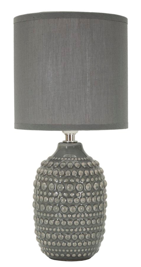 Stolna lampa CLARA 30,5x15x15 cm