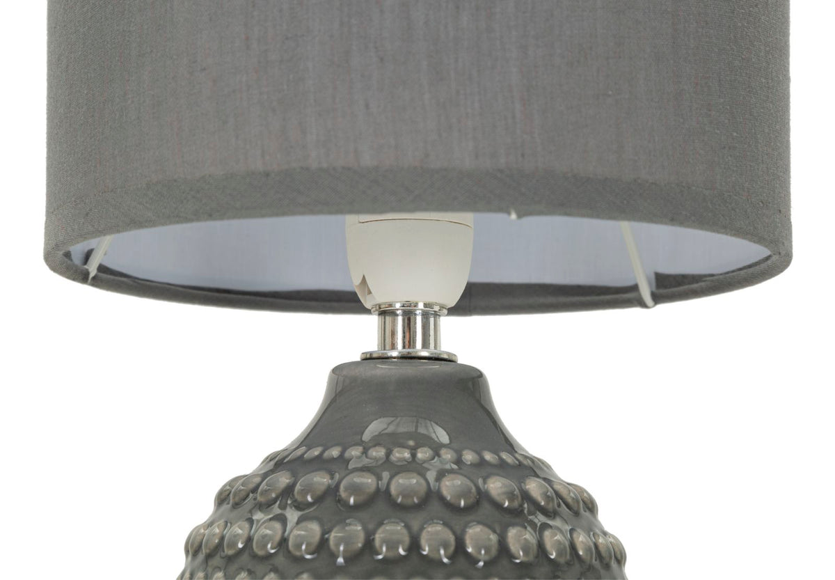 Stolna lampa CLARA 30,5x15x15 cm