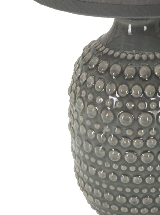 Stolna lampa CLARA 30,5x15x15 cm