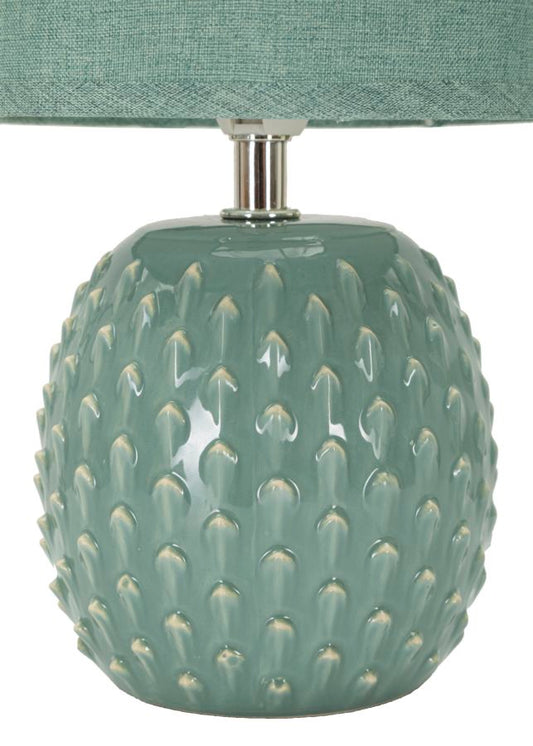 Stolna lampa SAMANTHA 27x14x14 cm