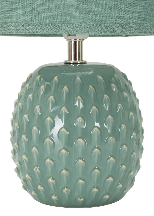 Stolna lampa SAMANTHA 27 x 14 x 14 cm
