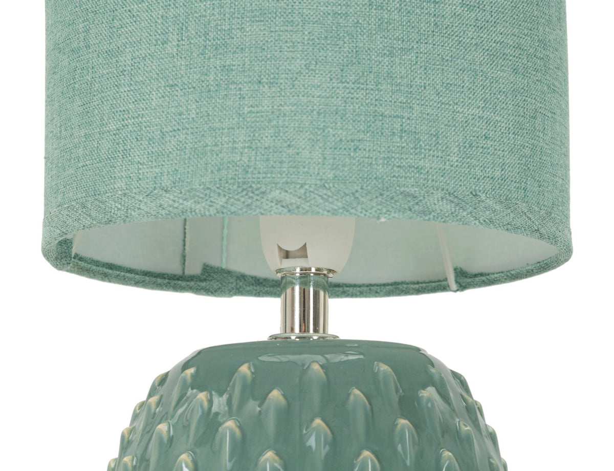 Stolna lampa SAMANTHA 27 x 14 x 14 cm