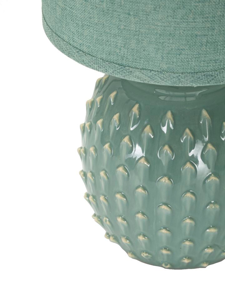 Stolna lampa SAMANTHA 27 x 14 x 14 cm