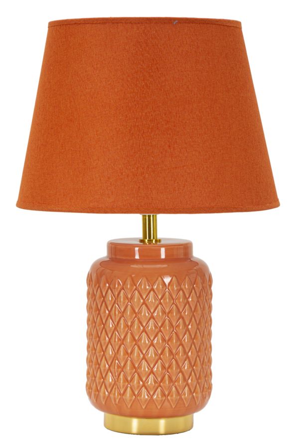 Stolna lampa MARIA 44x28x28 cm