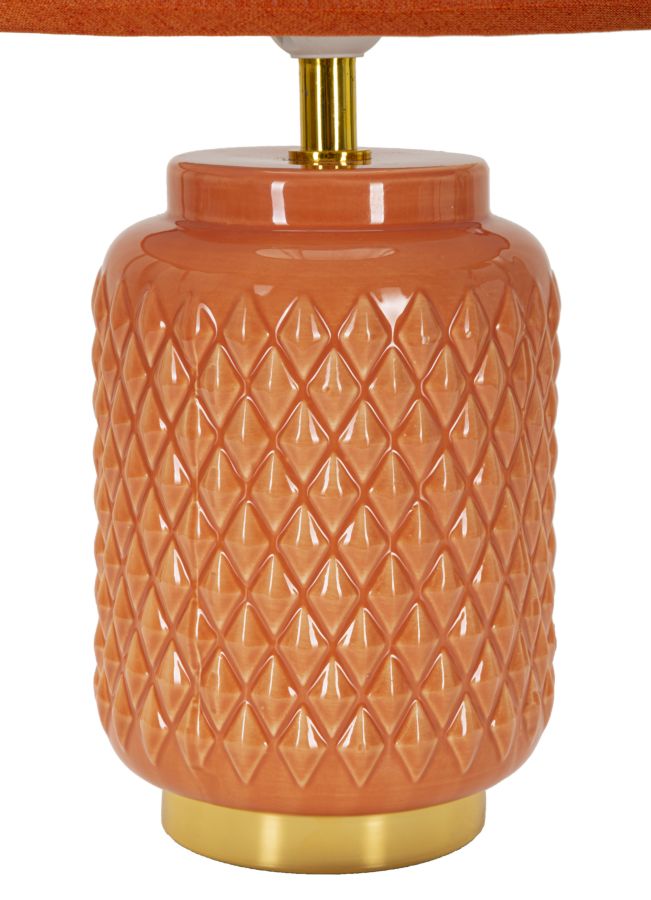 Stolna lampa MARIA 44x28x28 cm