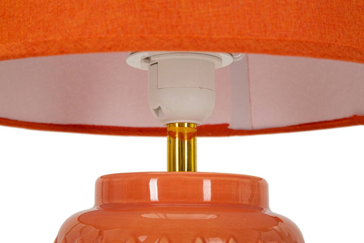 Stolna lampa MARIA 44x28x28 cm