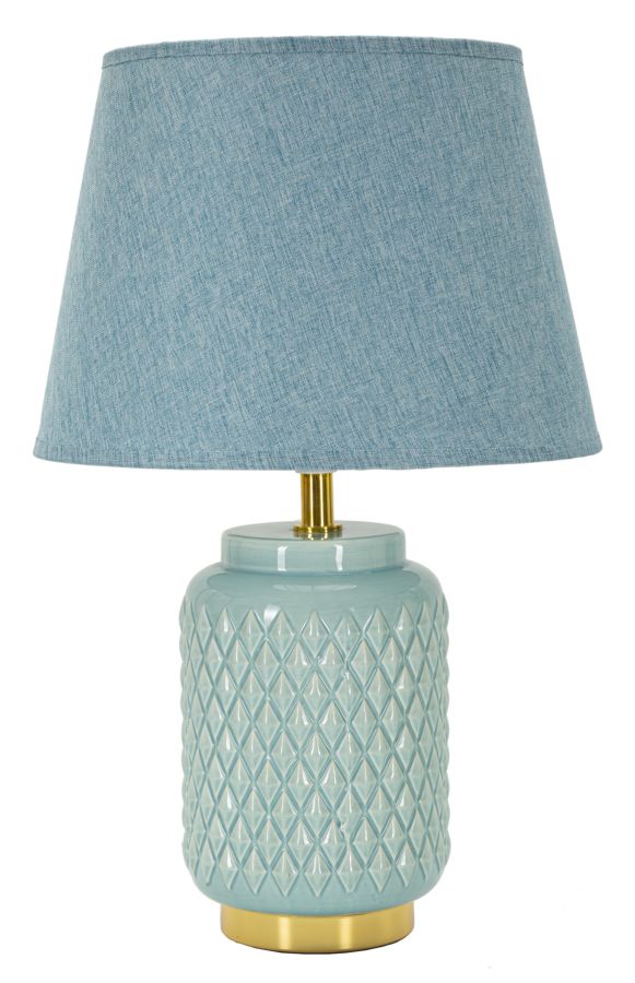Stolna lampa IRIS 44x28x28 cm