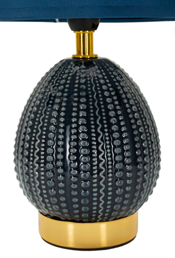 Stolna lampa AYLA 30,5x15x15 cm