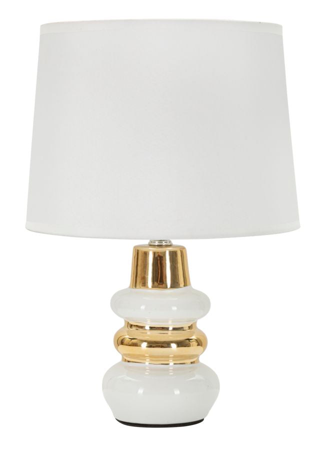 Stolna lampa LEON 32x23x23 cm