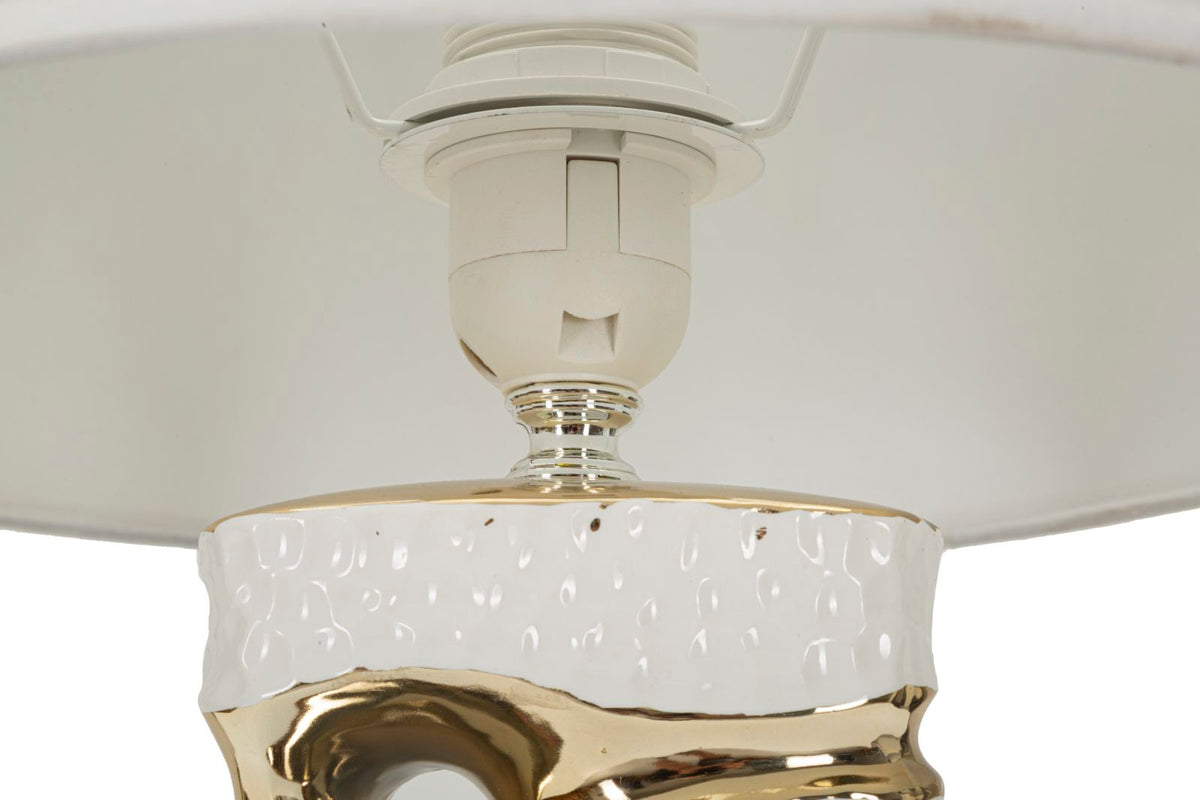 Stolna lampa MALACHI 43,5x30x30 cm