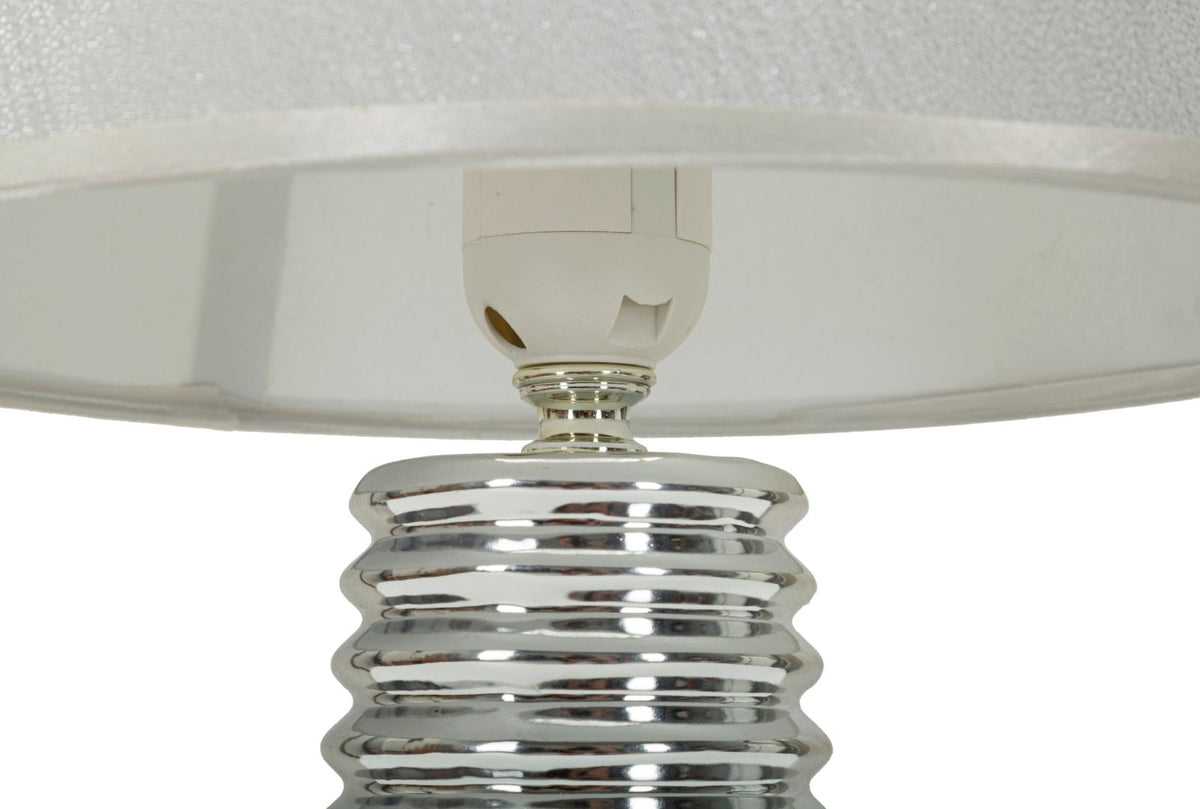 Stolna lampa ISUS 41x25x25 cm