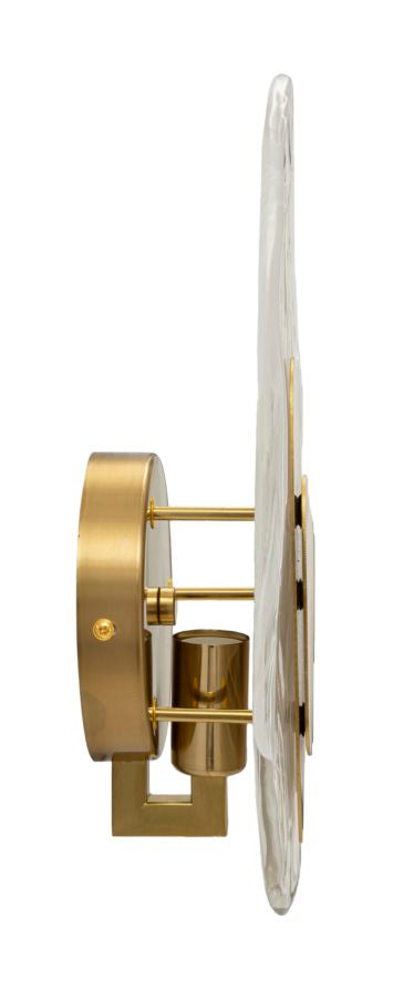 Zidna lampa CHARLES 31x21x8 cm
