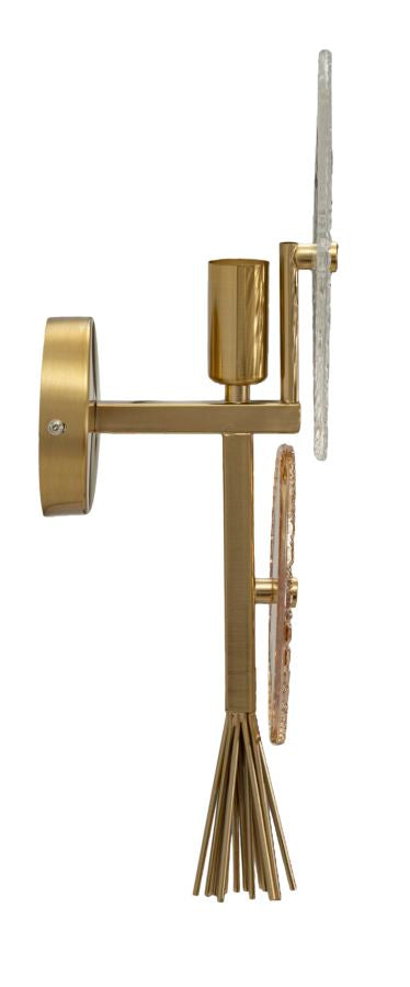 Zidna lampa JOSE 41x20x14 cm