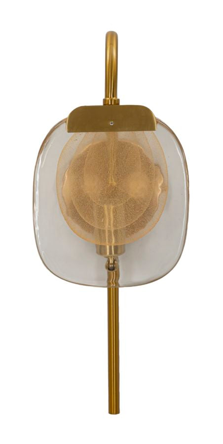 Zidna lampa ELIAS 38x15x14 cm