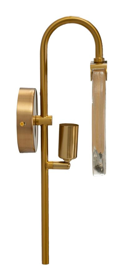 Zidna lampa ELIAS 38x15x14 cm