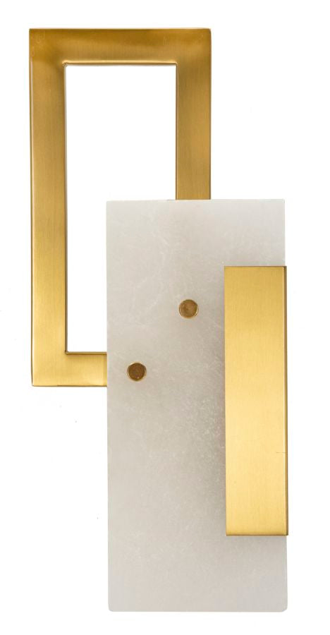 Zidna lampa JOSIAH 33x15x8 cm
