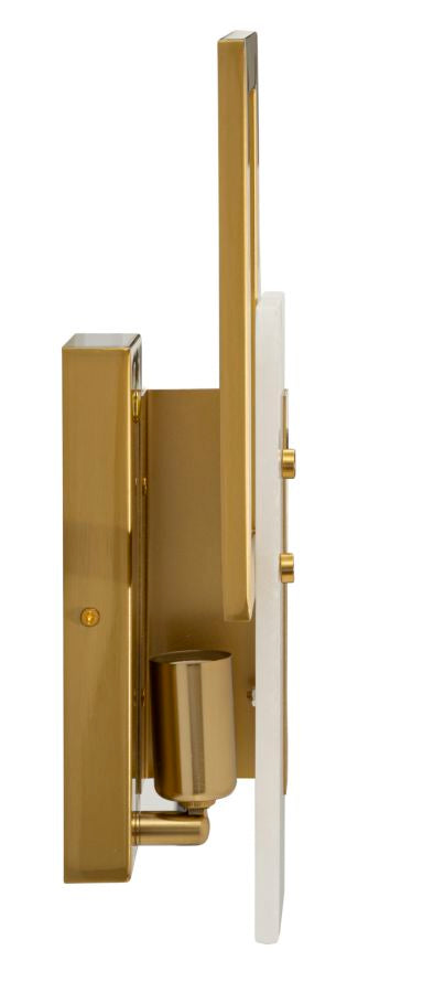 Zidna lampa JOSIAH 33x15x8 cm
