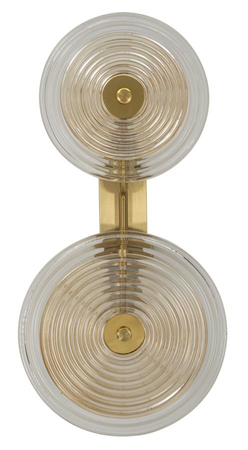 Zidna lampa ROSALEE 52x25x10 cm