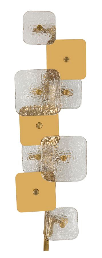 Zidna lampa CLEMENTINE 76x24x13 cm