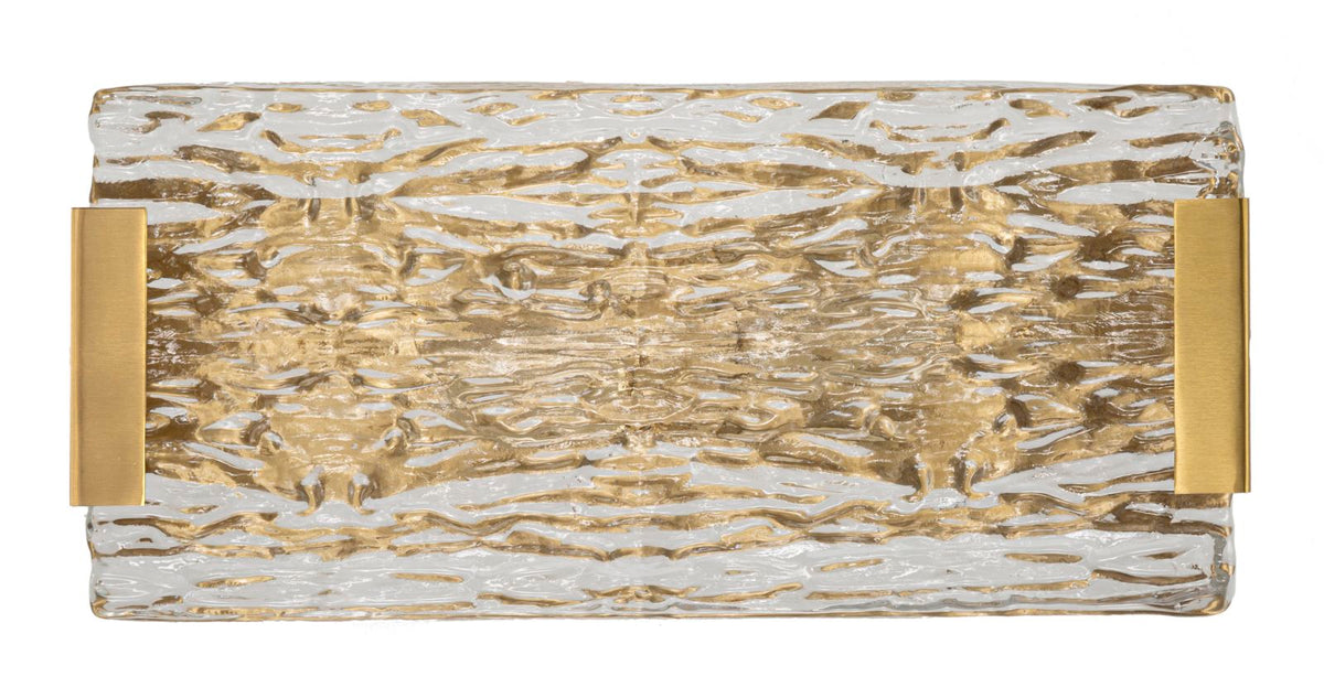 Zidna lampa JULIETA 10x36x15 cm