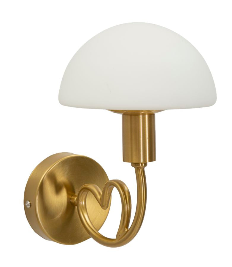Zidna lampa CALEB 22x23x15 cm