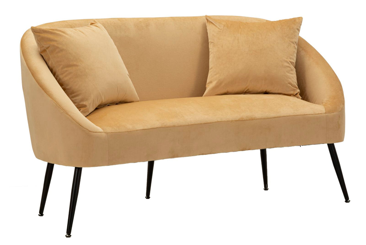 Dvosjed AMARA 79x137x69 cm
