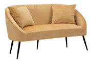Dvosjed AMARA 79x137x69 cm