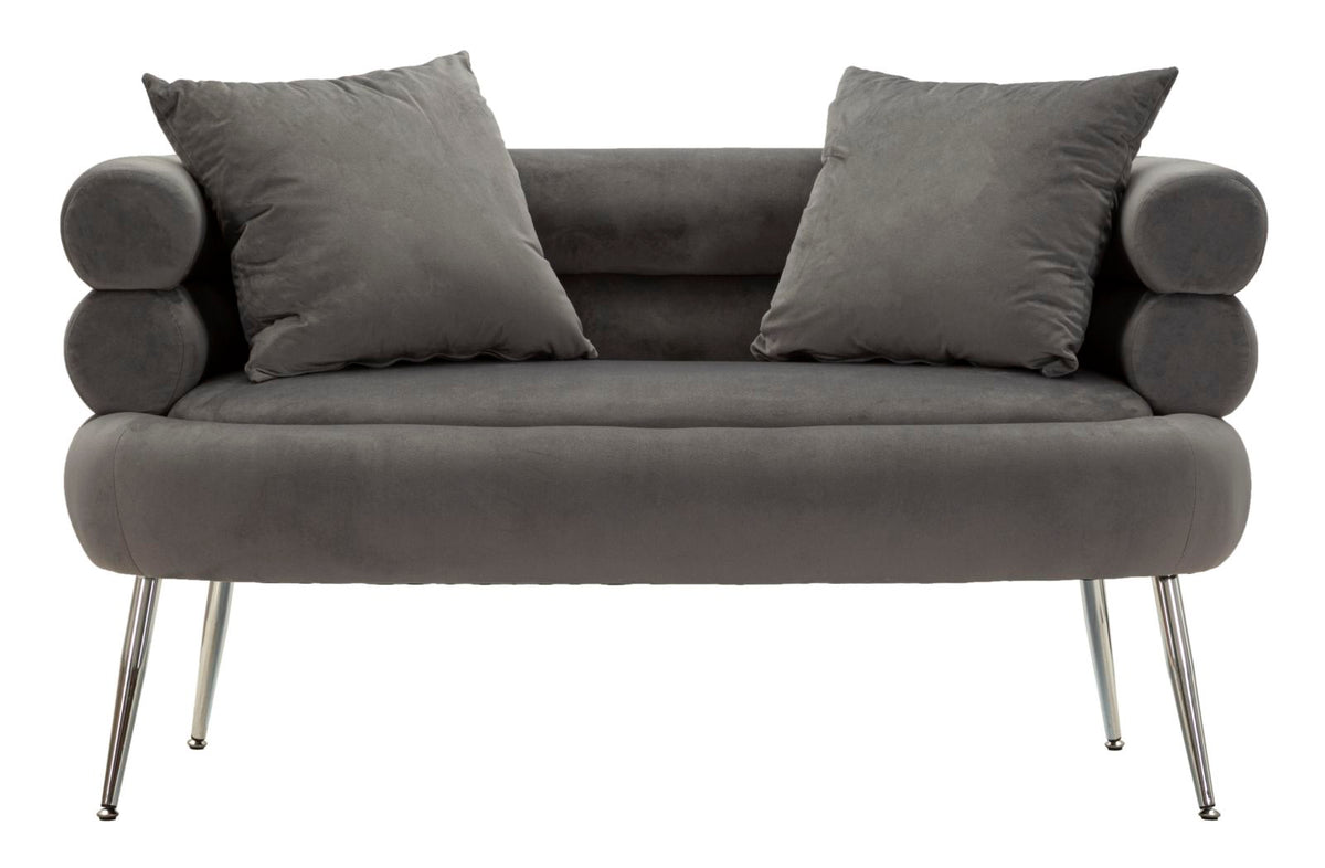 Dvosjed GENEVIEVE 69x133x68 cm