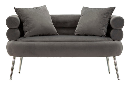 Dvosjed GENEVIEVE 69x133x68 cm