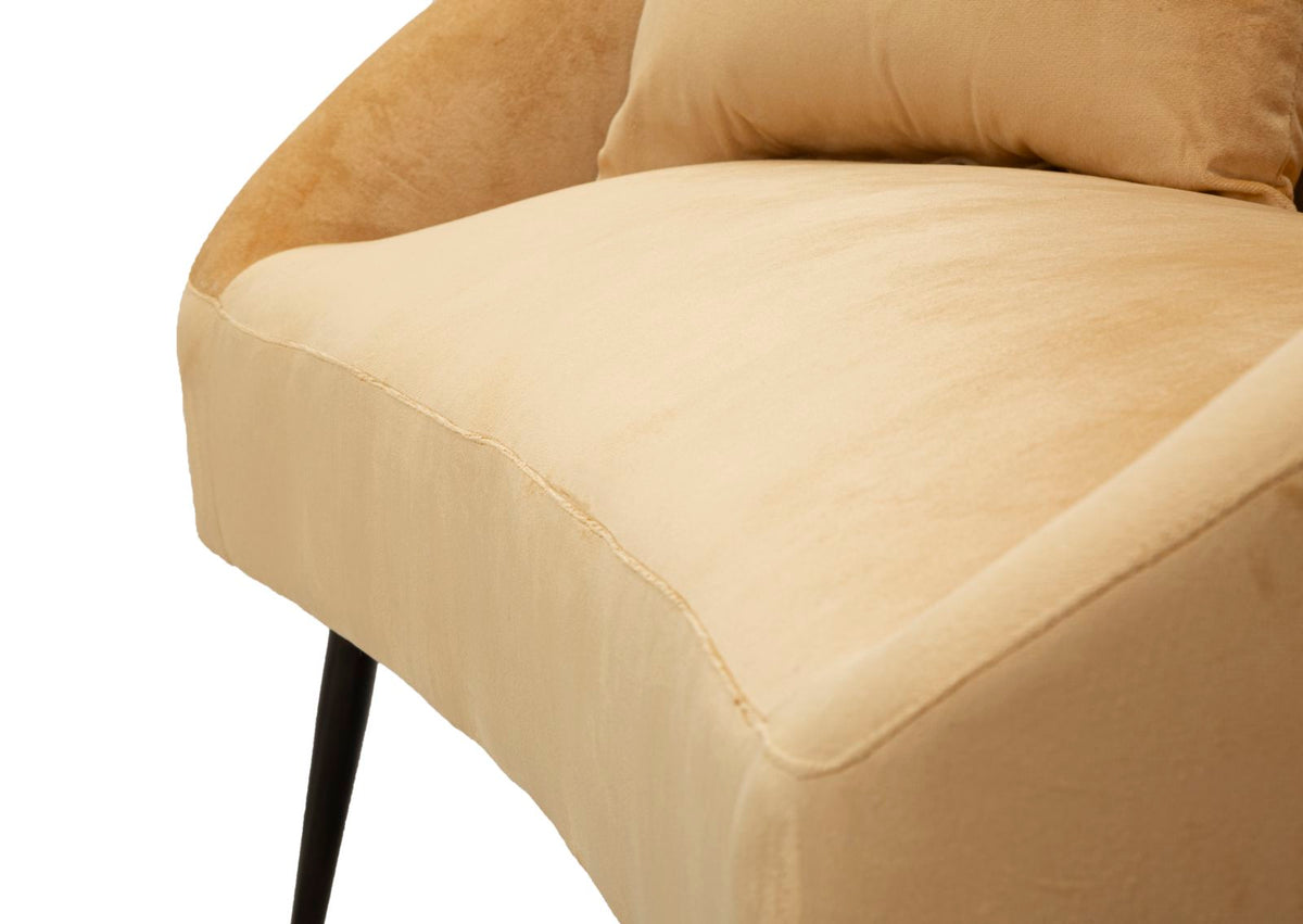 Dvosjed AMARA 79x137x69 cm