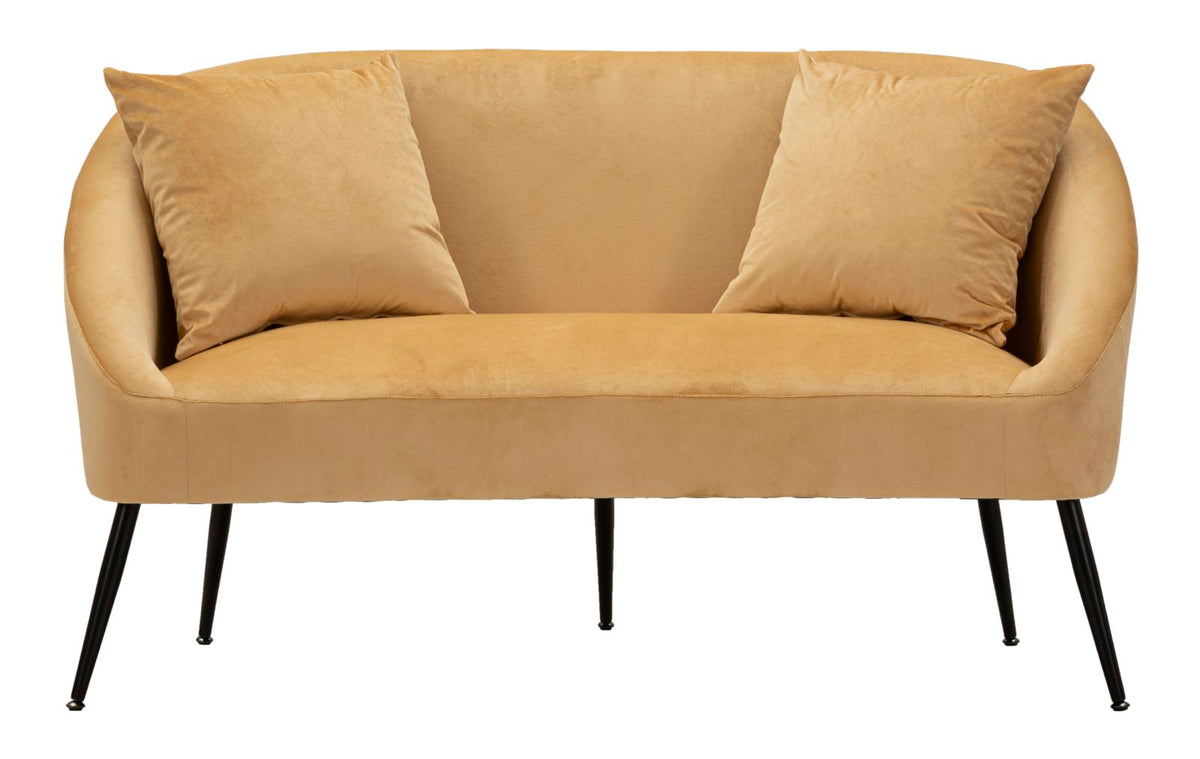 Dvosjed AMARA 79x137x69 cm