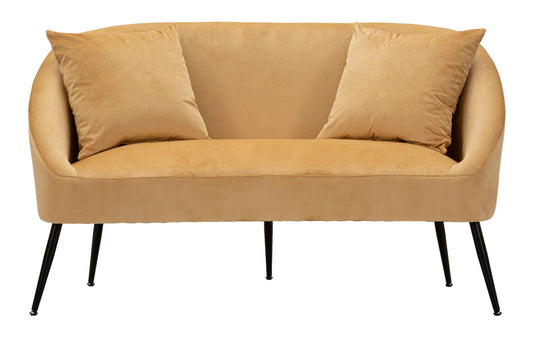 Dvosjed AMARA 79x137x69 cm