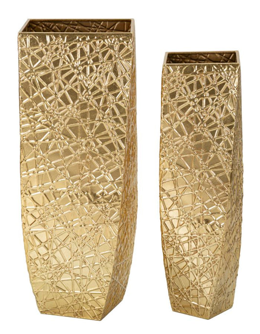 Vaza TIANA 34x34x90-25x25x78 cm