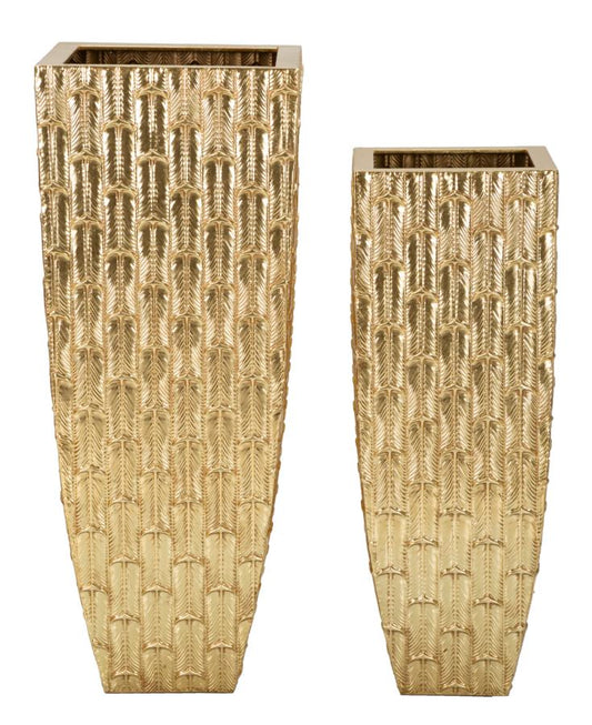 Vaza ENSLEY 40x40x99-32x32x84 cm