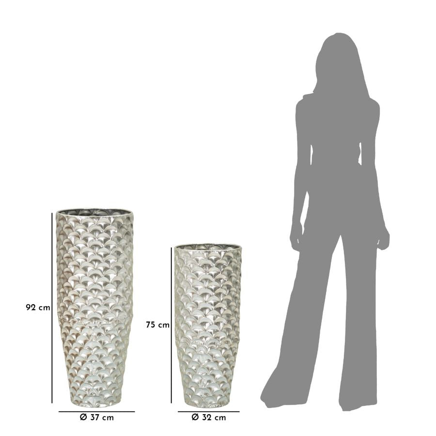 Vaza DELANEY ø 37x92x-32x75 cm