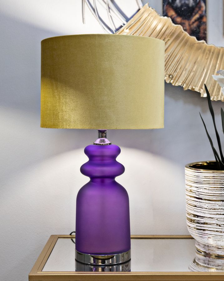 Stolna lampa DENVER 57,5x32,5x32,5 cm