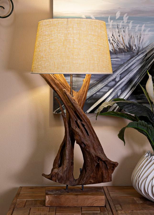 Stolna lampa ALIA 80x35x35 cm