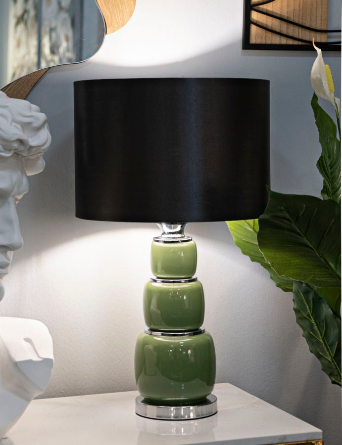 Stolna lampa EMMALYN 57x33x33 cm