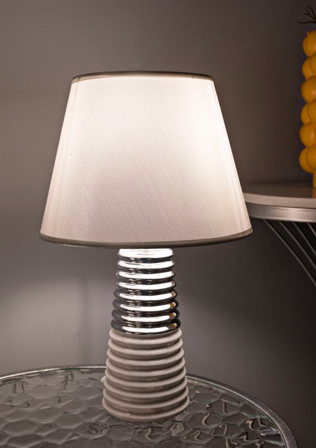 Stolna lampa ISUS 41x25x25 cm